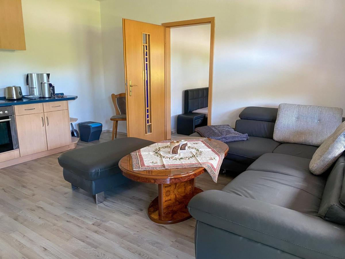 Ferienwohnung Jana Blankenhagen 外观 照片
