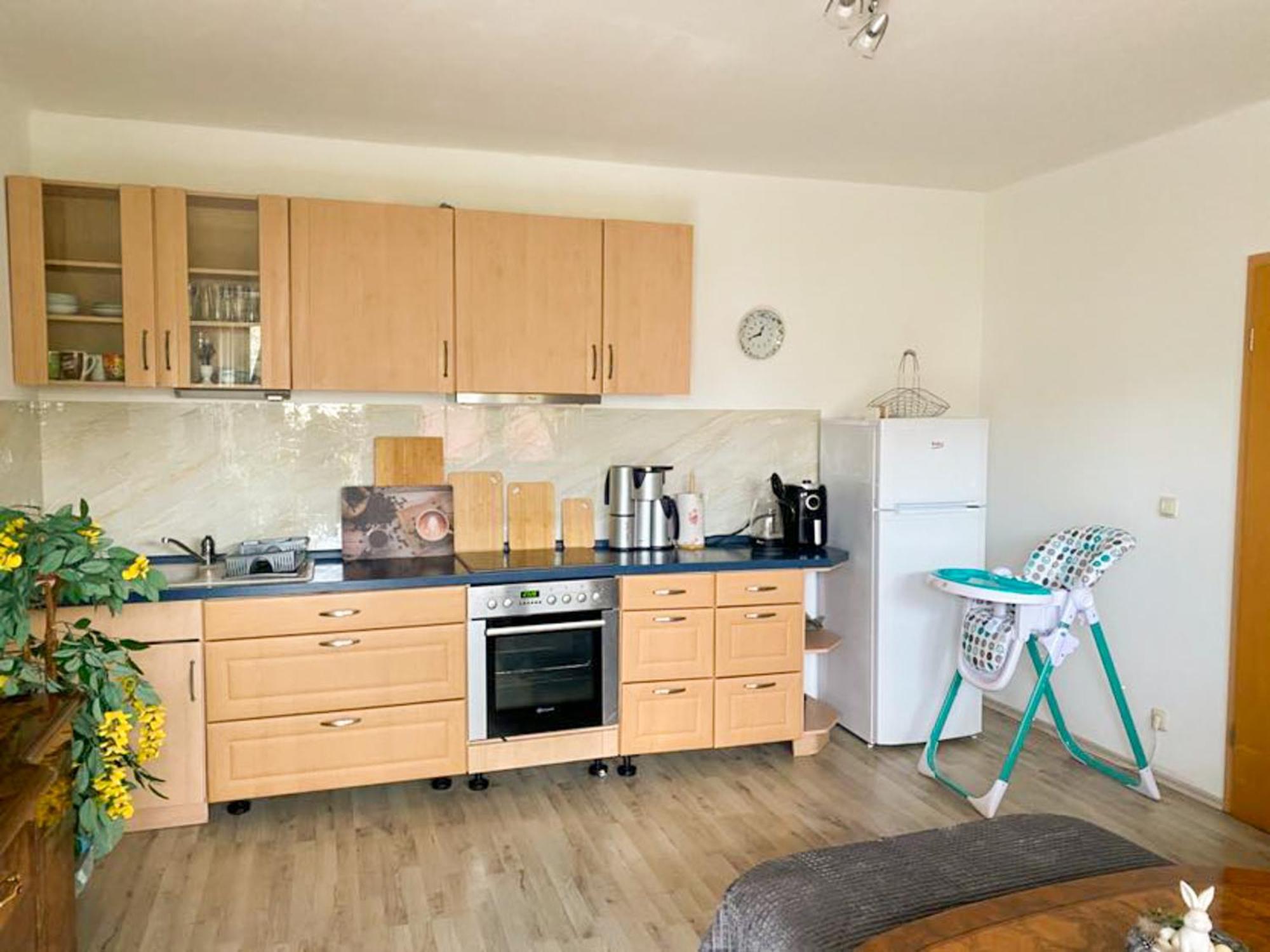 Ferienwohnung Jana Blankenhagen 外观 照片